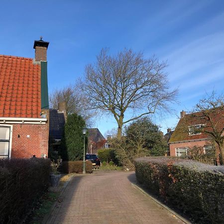 B&B In Karakteristieke Woning, Lytse Loane 5 Ee Ee ภายนอก รูปภาพ