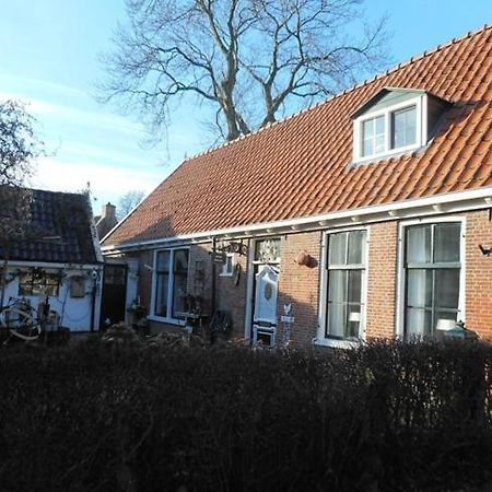 B&B In Karakteristieke Woning, Lytse Loane 5 Ee Ee ภายนอก รูปภาพ