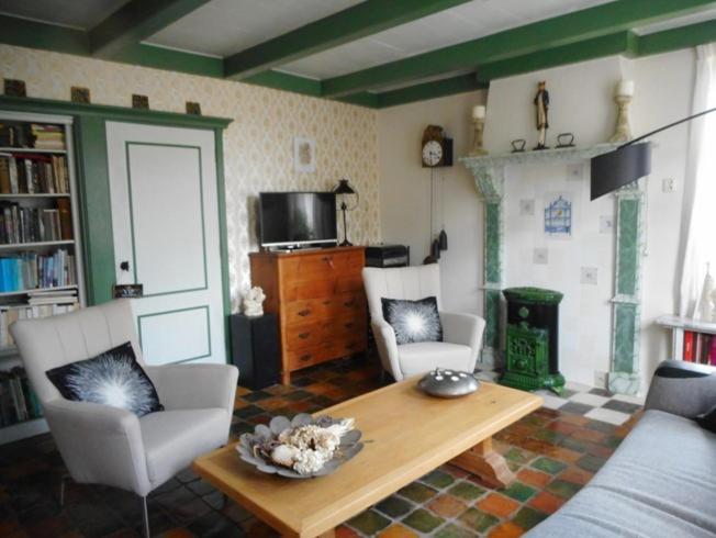 B&B In Karakteristieke Woning, Lytse Loane 5 Ee Ee ภายนอก รูปภาพ