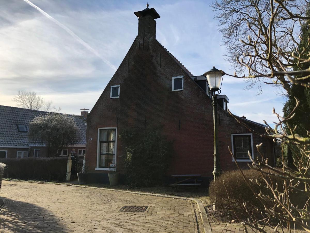 B&B In Karakteristieke Woning, Lytse Loane 5 Ee Ee ภายนอก รูปภาพ